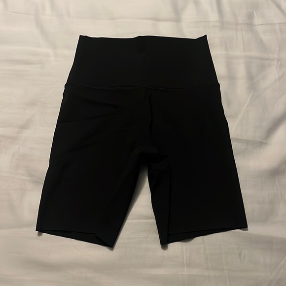 AERIE Goals Hi-Rise Bike Short - Picture 7 of 10